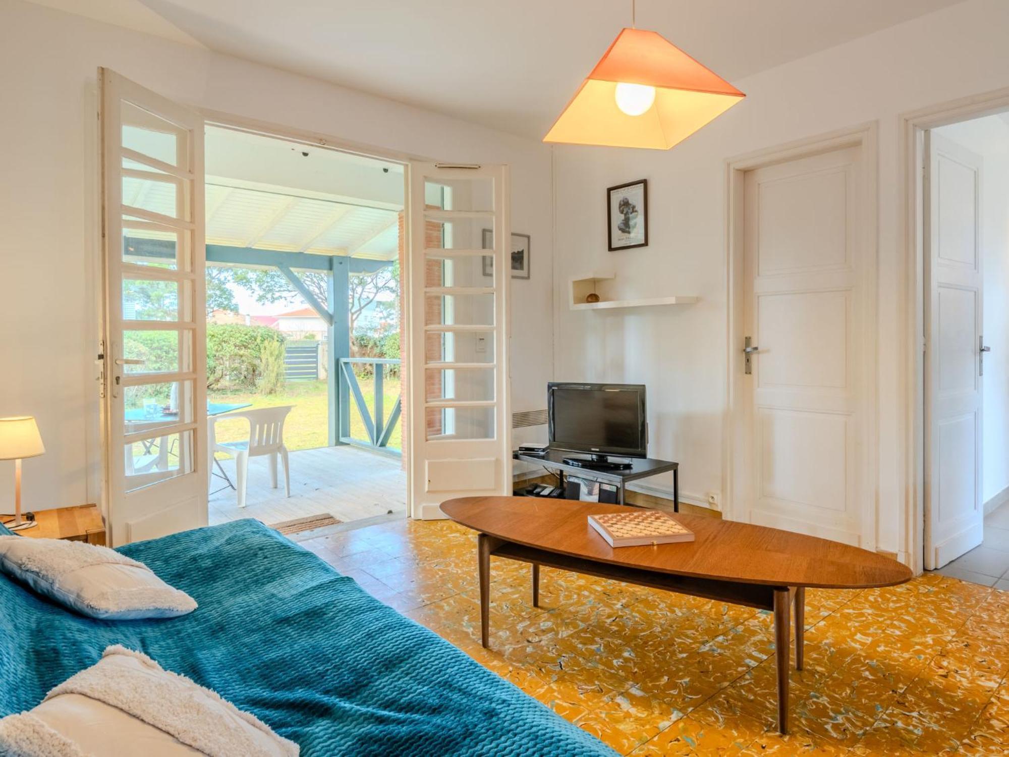 Holiday Home Les Bruyeres By Interhome Mimizan-Plage Exterior photo