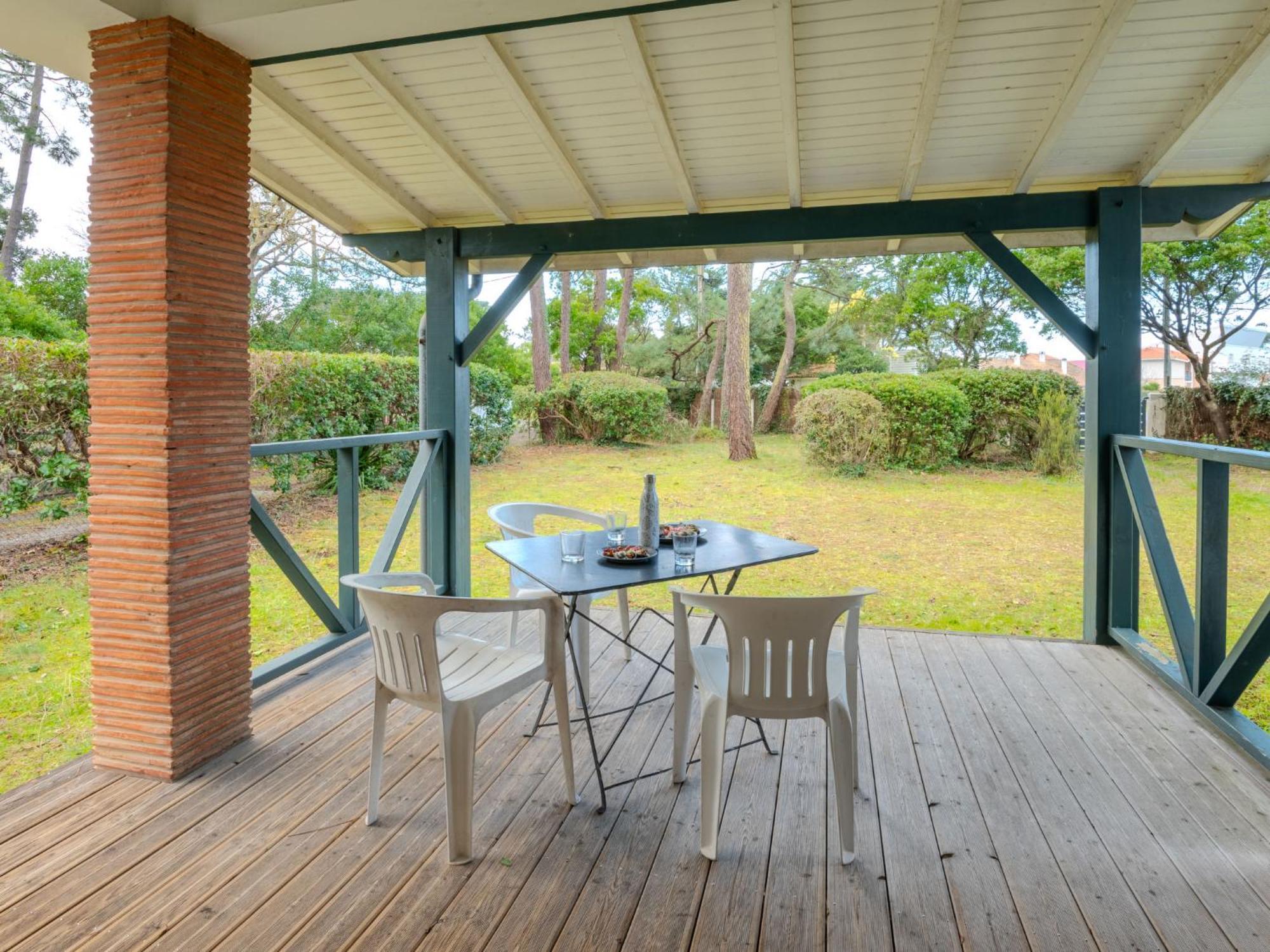 Holiday Home Les Bruyeres By Interhome Mimizan-Plage Exterior photo