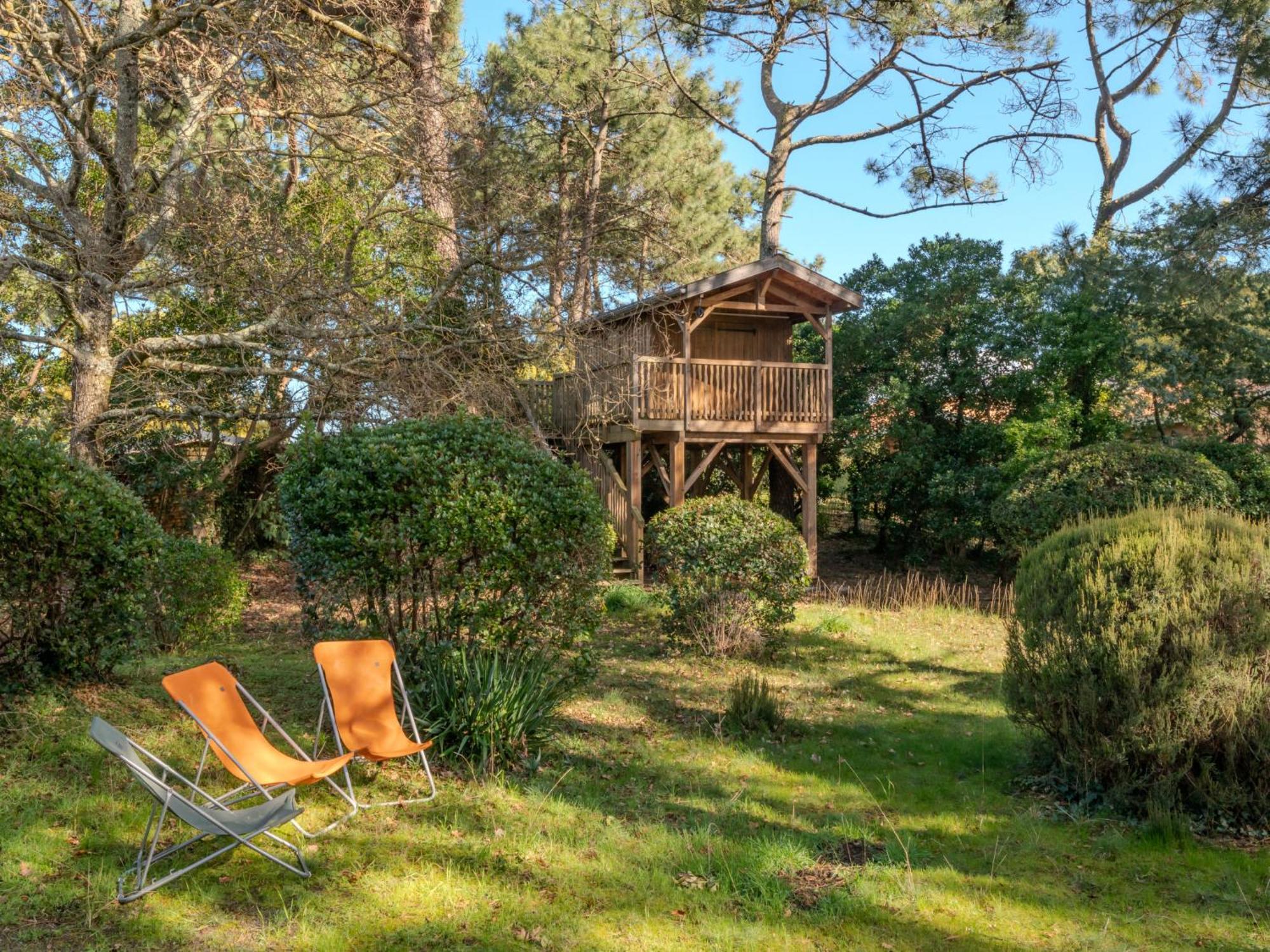 Holiday Home Les Bruyeres By Interhome Mimizan-Plage Exterior photo